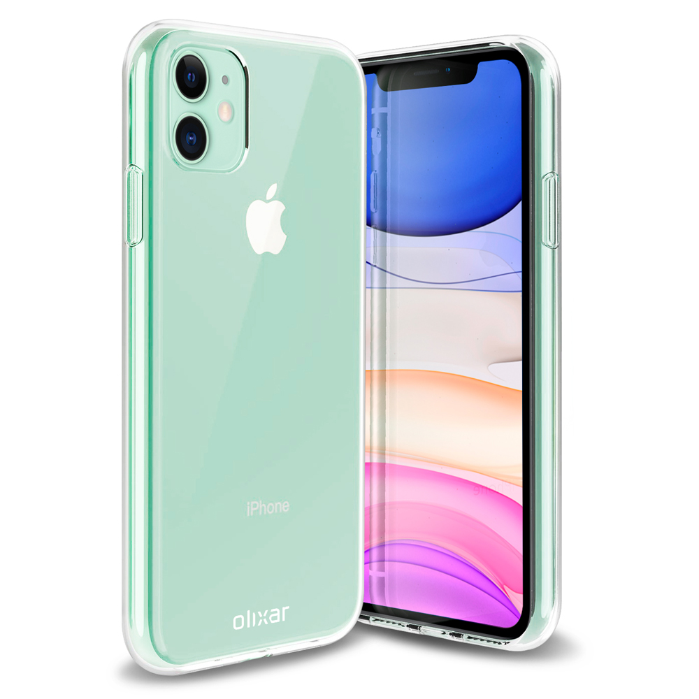 iPhone 11 Clear Case