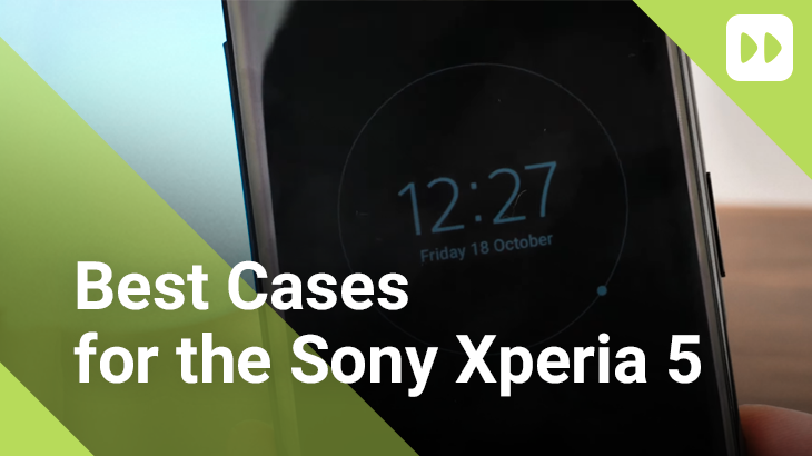 Best Sony Xperia 5 Cases