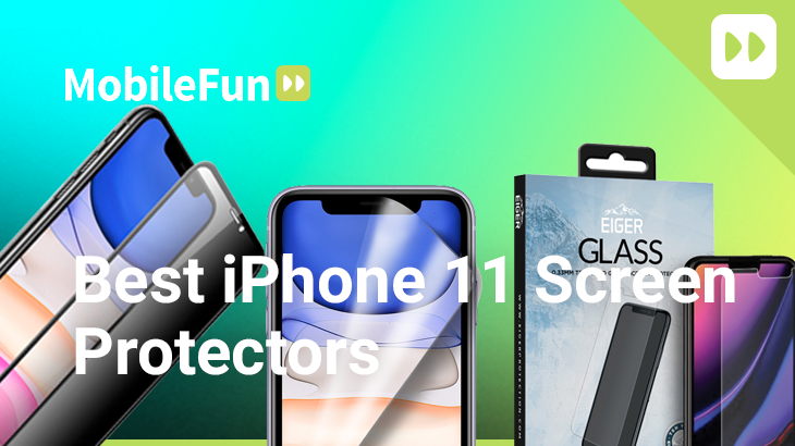 Best iPhone 11 Screen Protectors