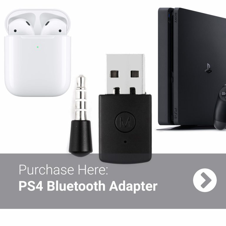 How to connect AirPods to your PS4 Mobile Fun Blog