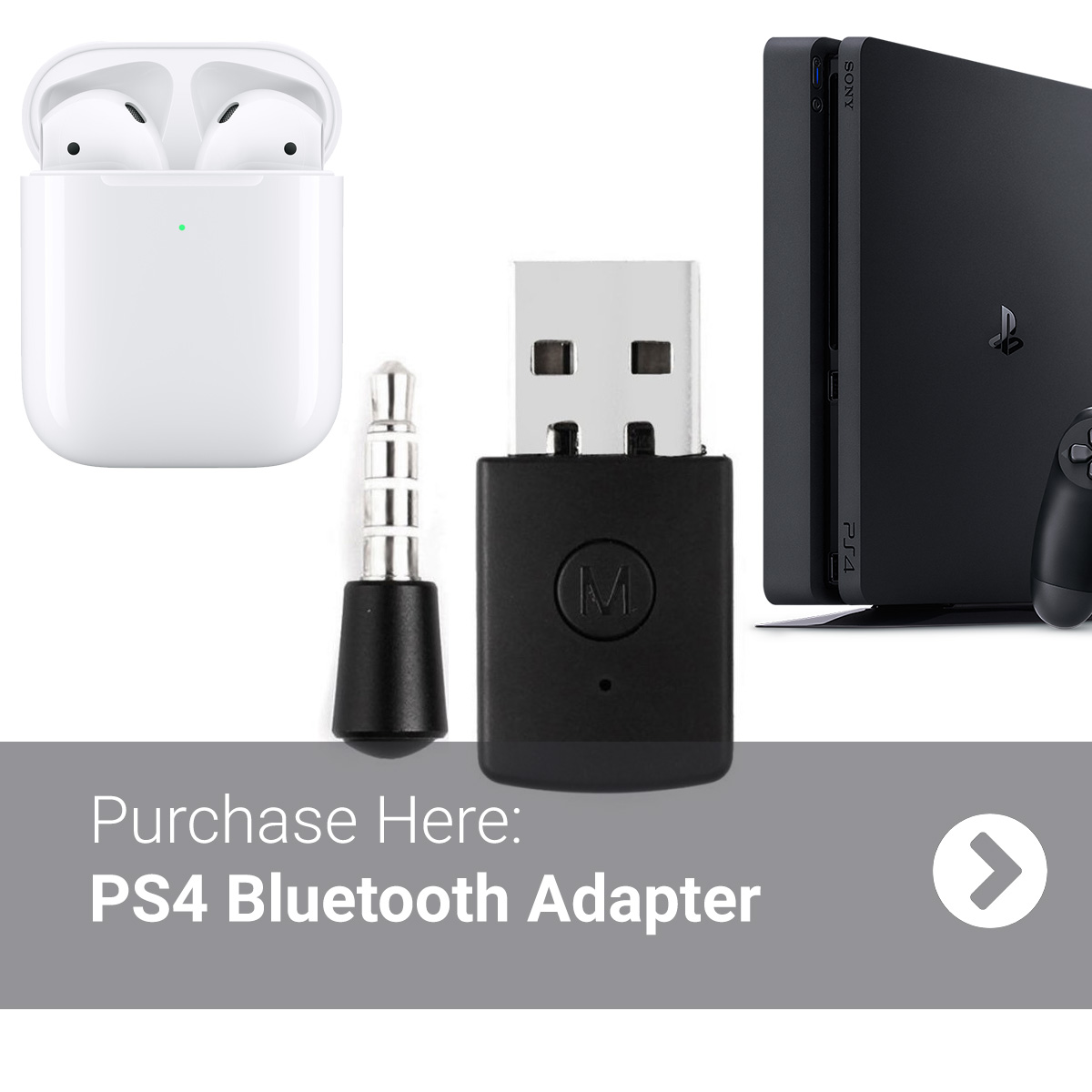 How to connect AirPods to your PS4 | Mobile Blog