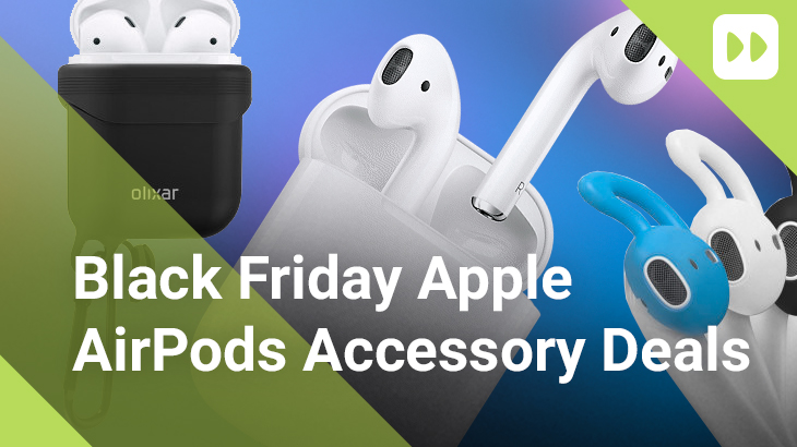 Best Black Friday AirPods Accessory Deals