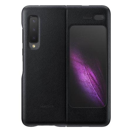 Official Samsung Genuine Leather Cover