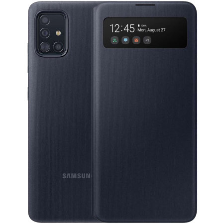 Samsung Galaxy A51 S-View Cover