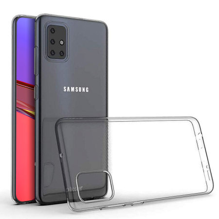 Olixar Ultra-Thin Samsung Galaxy A51 Case