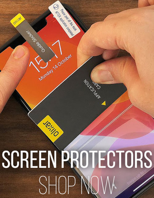 screen protectors
