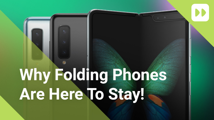 Folding Phones