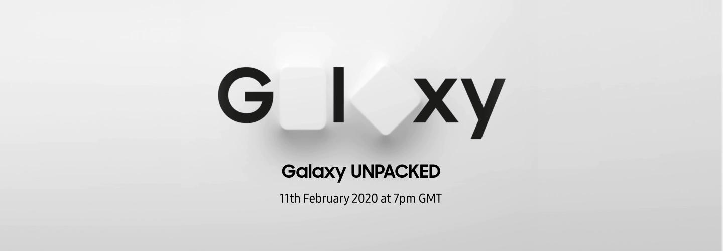 Galaxy Unpacked 2020