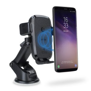 iOttie Easy One Touch Wireless Charging Car Holder