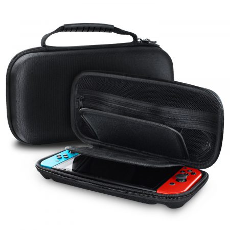 Olixar Hard Shell Nintendo Switch Travel Case