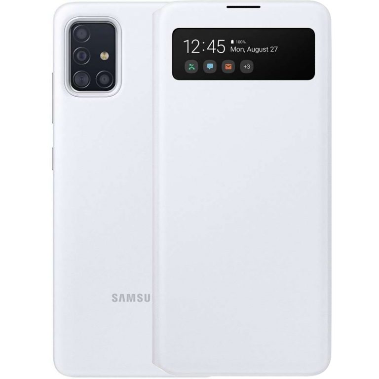 samsung galaxy a51 back cover flipkart
