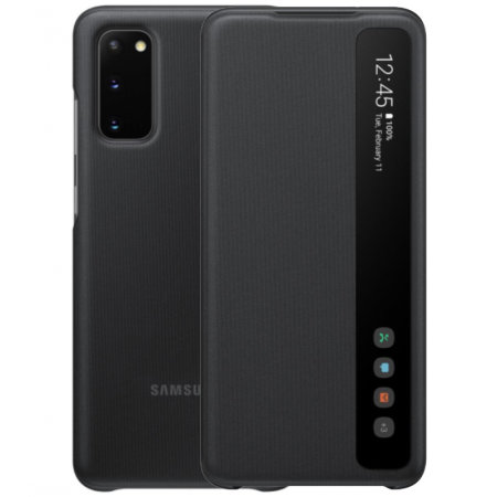 Samsung Galaxy S20 Clear View Cover