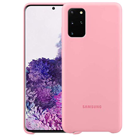 Samsung Galaxy S20 Plus Silicone Cover