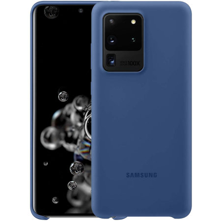 Samsung Galaxy S20 Ultra Silicone Cover