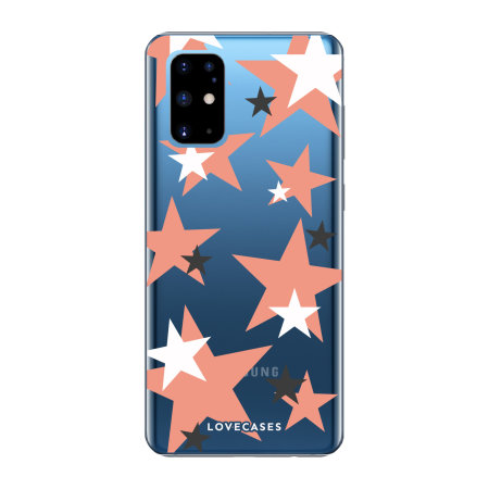 LoveCases Pink Star Case