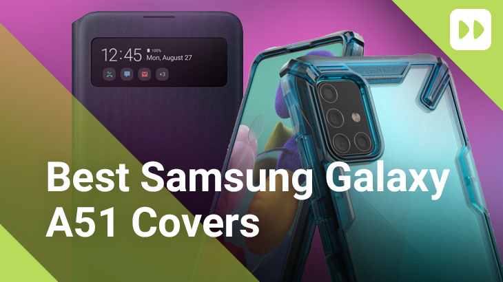 Best Samsung Galaxy A51 Covers