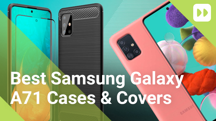 Best Samsung Galaxy A71 Cases Blog