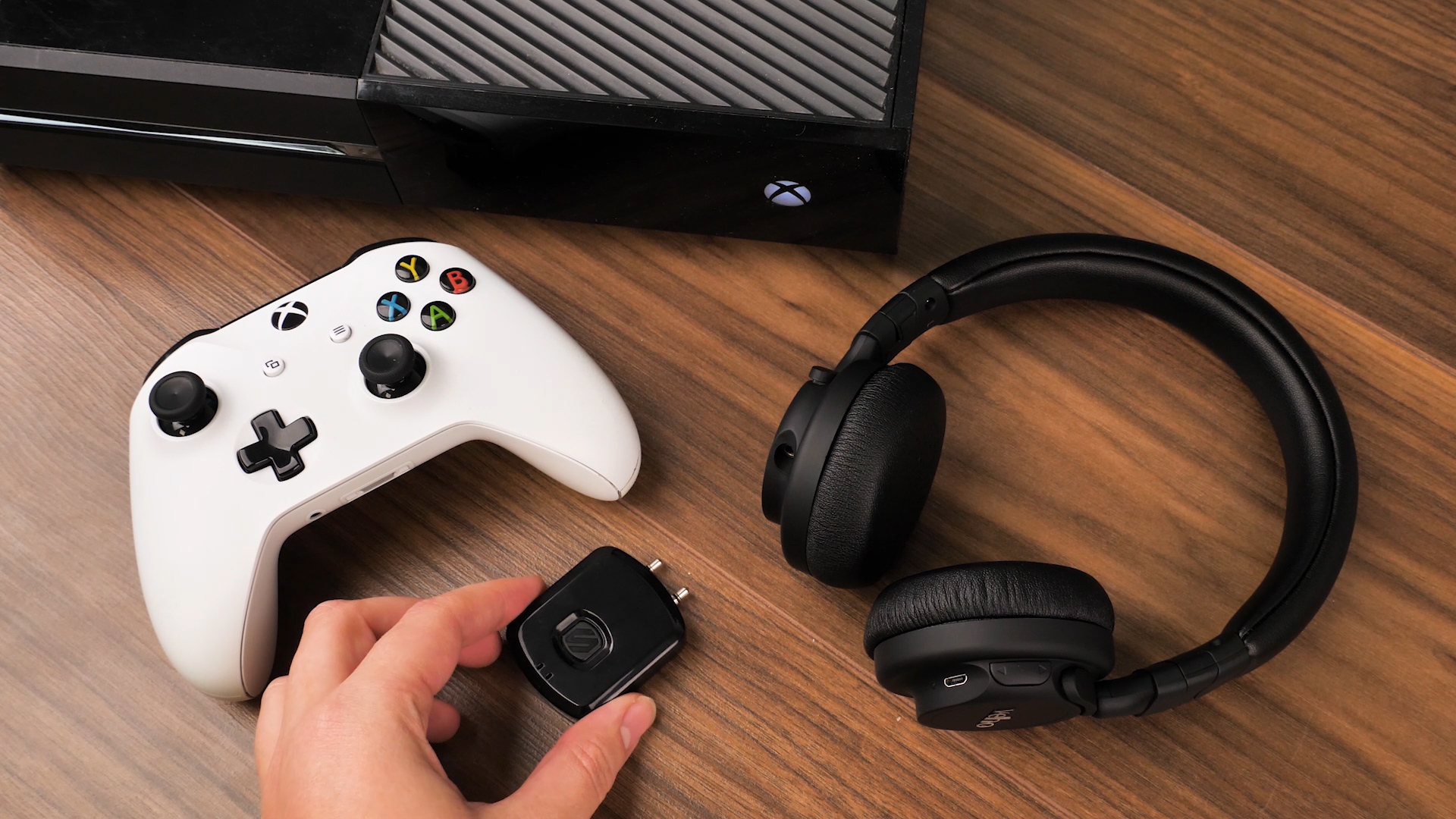 Bluetooth Headset to Xbox One