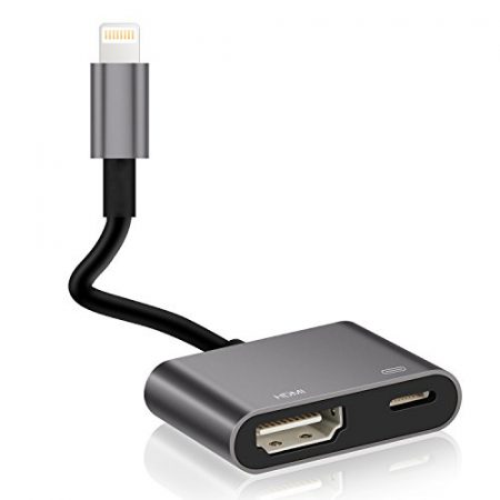 4Smart Lightning to HDMI Adatpter