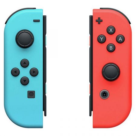 Switch Joy Cons