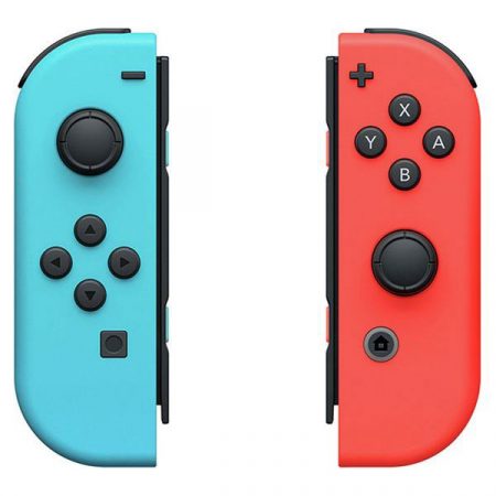 Switch Joy Cons