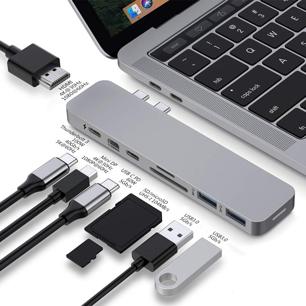 How to Connect USB Devices to a MacBook Pro or Air ...