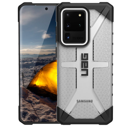 UAG Plasma Samsung Galaxy S20 Ultra Protective Case