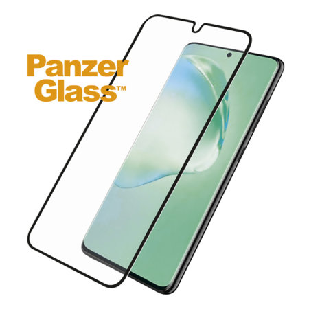 PanzerGlass Samsung Galaxy S20 Plus Biometric Glass Screen Protector