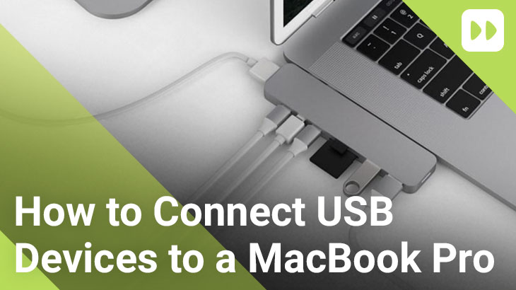 Nervesammenbrud inflation gå How to Connect USB Devices to a MacBook Pro or Air | Mobile Fun Blog
