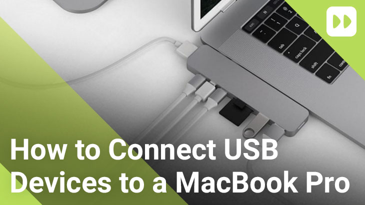 Kvarter trussel Mælkehvid How to Connect USB Devices to a MacBook Pro or Air | Mobile Fun Blog