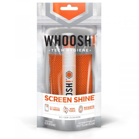 Whoosh Pocket Screen Wash Kit - 8ml