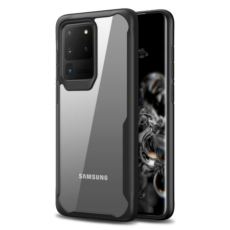 Olixar NovaShield Samsung Galaxy S20 Ultra Bumper Case