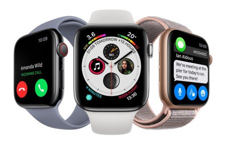 apple watch series 4 price with cellular