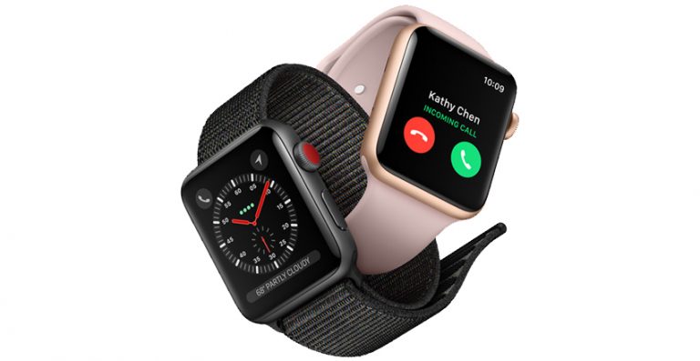 apple watch do you have to use cellular