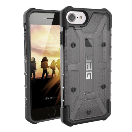 UAG Plasma iPhone SE 2020 Protective Case