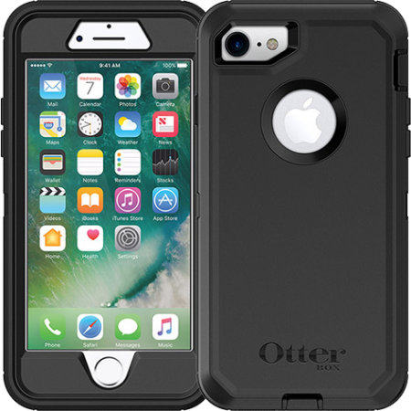 OtterBox Defender Series iPhone SE 2020 Case