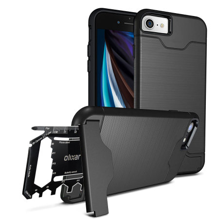 Olixar X-Ranger iPhone SE 2020 Survival Case