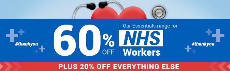 designer brands nhs discount