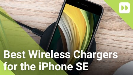 Best Wireless Chargers for the iPhone SE 2020 | Mobile Fun Blog