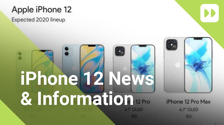 iPhone 12 News