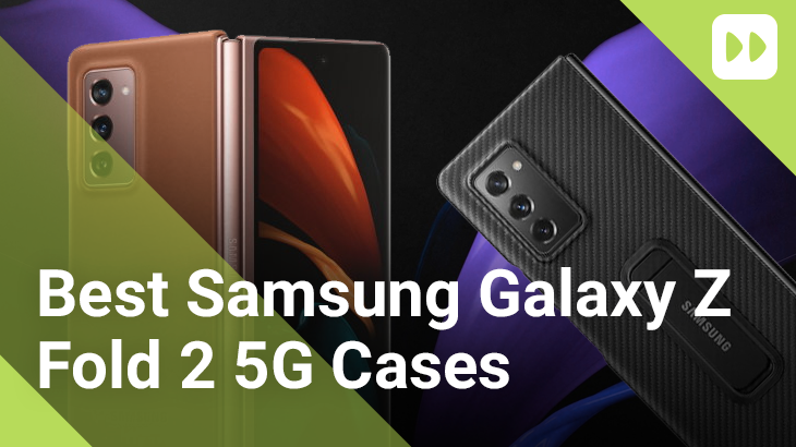 Best Samsung Galaxy Z Fold 2 5G Cases | Mobile Fun Blog