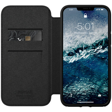 Pacific Blue & Black Great iPhone Protection Fast Shipping Forest Green Luxurious Vegan Leather iPhone 12 Pro MAX Cases
