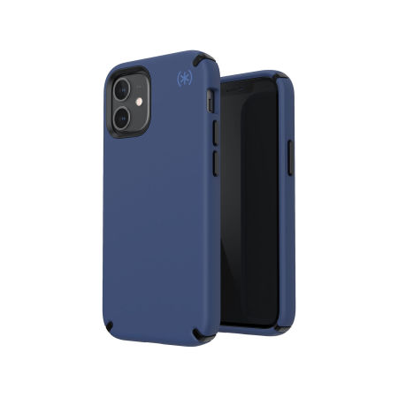 Speck Presidio Perfect-Clear iPhone 12 mini Cases Best iPhone 12 mini -  $39.99