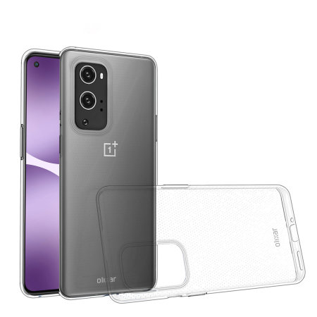 Olixar Ultra-Thin Oneplus 9 Pro Case - 100% Clear