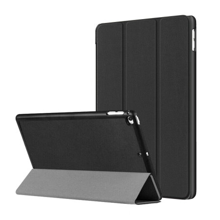 Olixar iPad 10.2 Folio Smart Case - Black