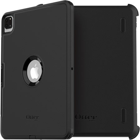 OtterBox Defender Series iPad Pro 12.9 5th Gen. 2021 Case - Black