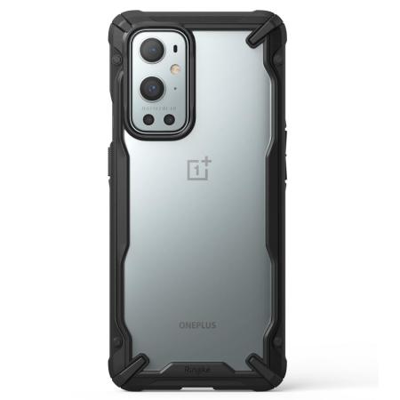 Ringke Fusion X OnePlus 9 Pro Protective Case - Black