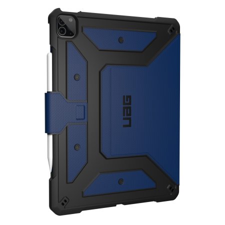 UAG Metropolis iPad Pro 12.9 2021 5th Gen. Protective Case - Cobalt