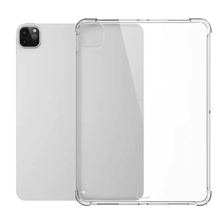 Ultra-Thin iPad Air 4 2020 Anti-Shock TPU Gel Case - Crystal Clear