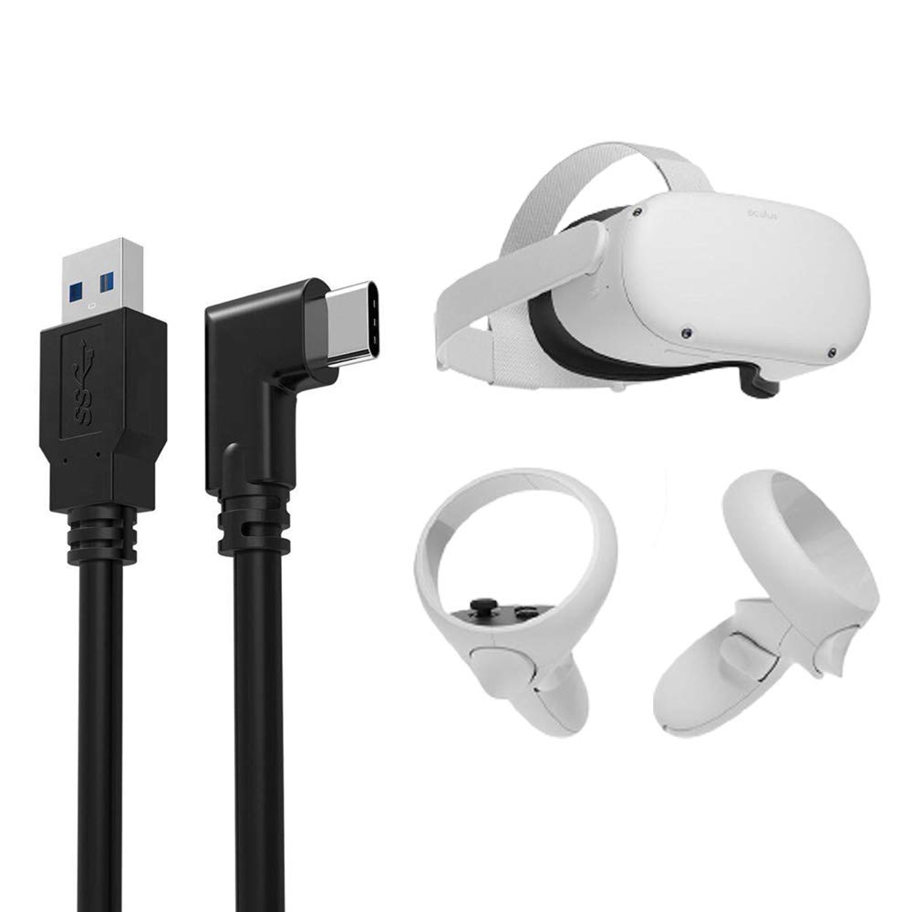 How to Connect your Oculus Quest 2 to your PC for SteamVR Gaming Mobile Fun Blog